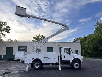 Used 2015 FREIGHTLINER M2-106 Tractors & Trailers Pennsylvania US | Monster Equipment #1370998