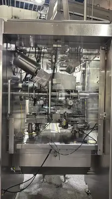 Used K-PAK CHUBMAKER 4100 Vertical Form Fill Sealing Machines (VFFS) Illinois US | M&M Equipment Corp. #1309020