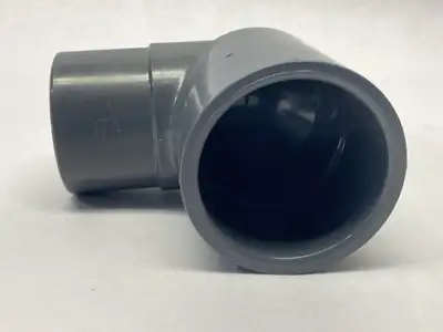 809-020C | Spears  Standard 90 Degree Elbow 2" Spigot x Socket SCH 80/XH CPVC - New Other