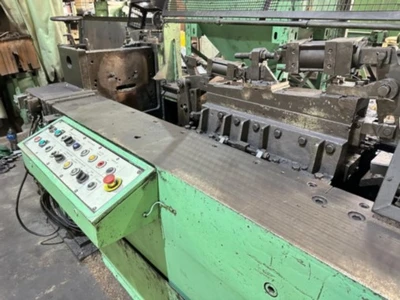 Used _UNKNOWN_ _UNKNOWN_ Wire In-Line Drawers New Jersey US | National Machinery Exchange #1499945