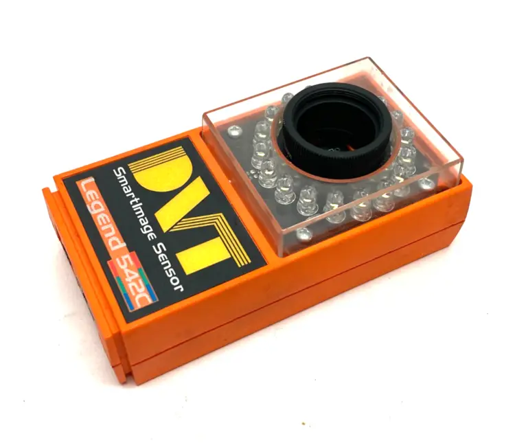 Used DVT SENSORS SMARTIMAGE SENSOR, FOR MACHINE VISION Sensors | Maverick Industrial Sales #1103012