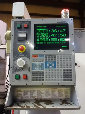 2001 HAAS VF7-40 Vertical Machining Centers | Mohawk Machinery (6)