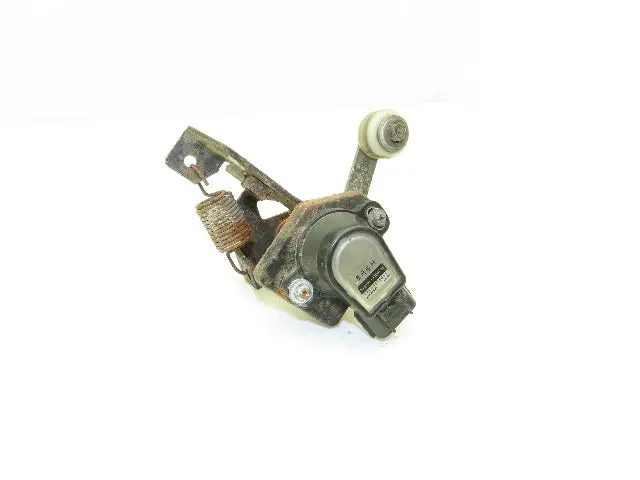 Toyota 5FBC25 Rotary Throttle Senser & Bracket Off Toyota 5FBC25 36VAC Forklift