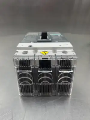 USED Siemens LDK3B060 Circuit Breaker, 60A 220-690V
