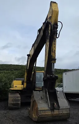 2000 KOMATSU PC400LC-6LM Excavator | Iron Listing (6)
