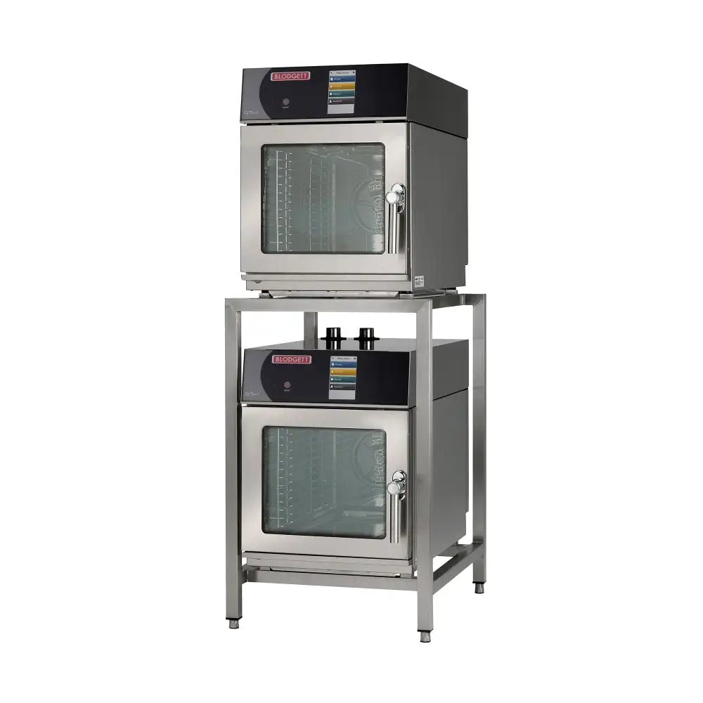 Blodgett BLCT-6-6E Double Half Size Combi Oven - Boilerless, 208v/3ph