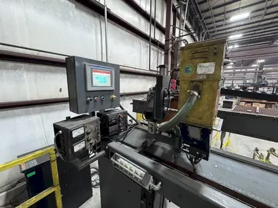 Used N/A N/A Longitudinal Seam Welders Ohio US | G-2000, Inc. #1414637