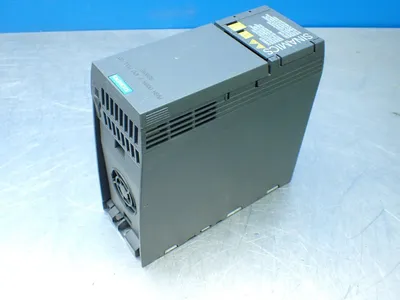 New | in-Stock SIEMENS 6SL32101KE123AF2 Variable Speed Drives Ohio US | HGR 24 #1084970