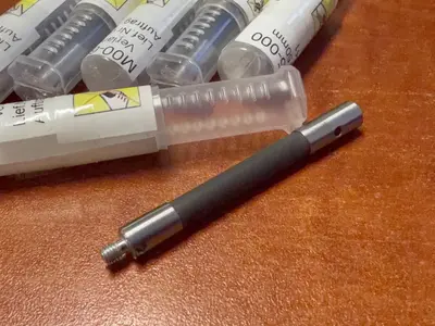 New | in-Stock VERLANGERUNG M00694245000 Collet Extensions Ohio US | HGR 24 #1335197