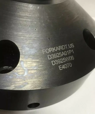 NEW Forkhardt D3925A01P1