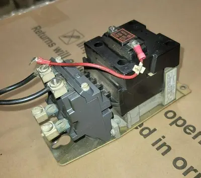 USED ALLEN-BRADLEY 702-BOA91
