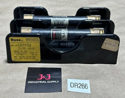 USED Bussmann ["1B0028", "FRS-R-6"]