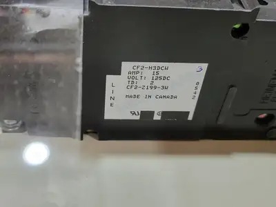 USED HAYLEY BDP-24-2DC-H39