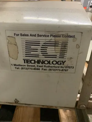 ECI TECHNOLOGY Vibroset 210 Finishing & Cleaning Machines | Global Machine Brokers, LLC (3)