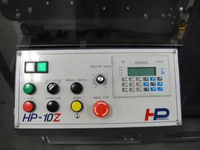 USED 1999 HANAGATA HP-10Z