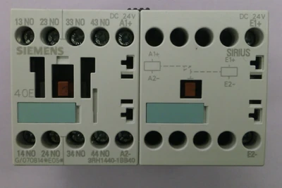 USED Siemens 3RH1440-1BB40