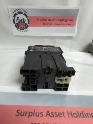USED ALLEN-BRADLEY 100-A30NZ*3
