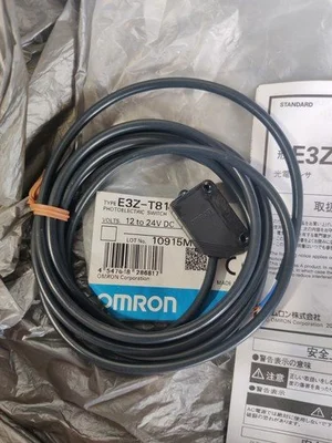 USED OMRON E3Z-T81