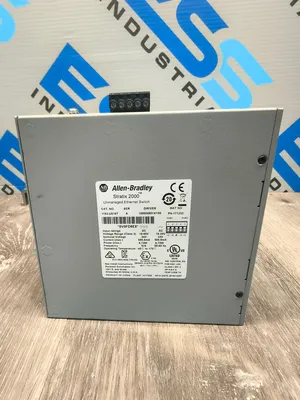 Allen-Bradley 1783-US16T PLC Ethernet & Communication | ESS Industrial Equipment Sales (6)