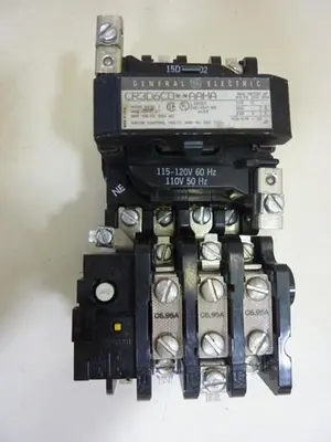 USED GENERAL ELECTRIC (G.E.) CR306C0**AAHA