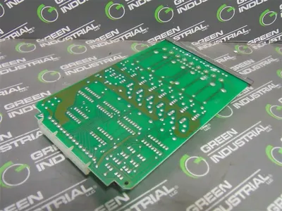 Montgomery KONE P-15775 AC Output Board B-49886 Rev. 1 Used