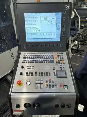 Used 2002 DMG DMC 340 U Universal Machining Centers Georgia US | Shub Machinery #92549