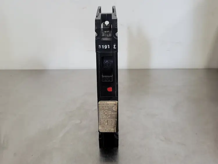 Used ITE E41B020 Switchgears British Columbia CA | Lenmark #241473