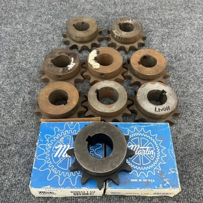 New | in-Stock Martin 80BS12 1-1/2 Parts & Accessories (Material Handling) California US | Davliegogo LLC #1707068