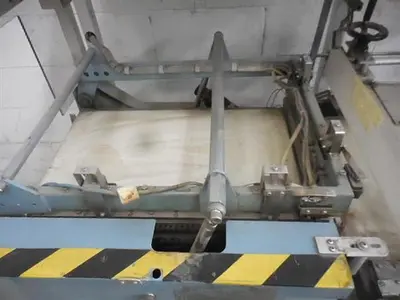 BOX WRAPPERS,WITH L BAR