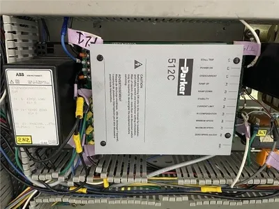 1994 LEISTRITZ MICRO 18 Extrudeuse à double vis co-rotative | Perry Equipment (13)