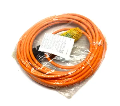 NEW SIEMENS MOTION-CONNECT 500 POWER CABLE ASSEMBLY 10M