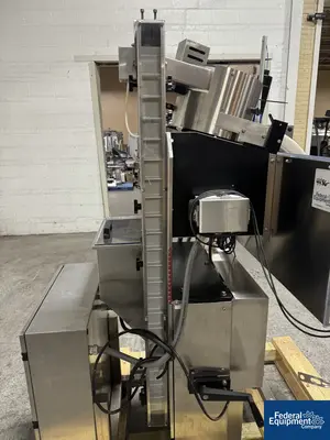 USED Palace Packaging Machines Palace Desiccant Feeder, Model DF.MS