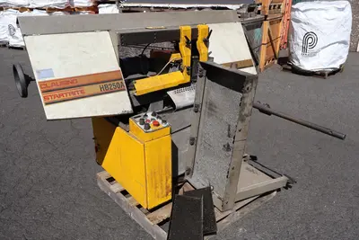 1989 CLAUSING STARTRITE HB250A Saws | MD Equipment Services LLC (5)