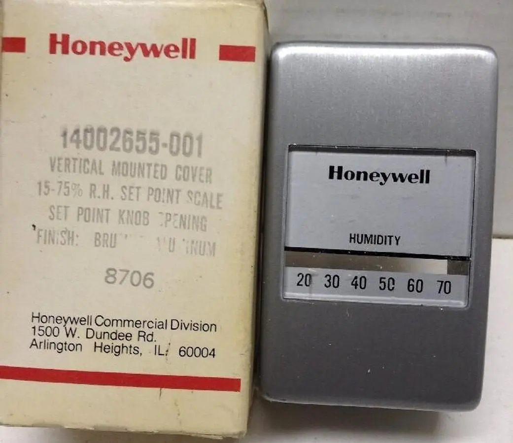 New | in-Stock HONEYWELL 14002655-001 HVAC Parts and Equipment | Surplus Asset Holdings #1190138