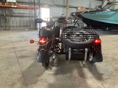 Used 2000 URAL BAVARIAN Motorcycles (Misc) Michigan US | Miedema Asset Management Group #1322495