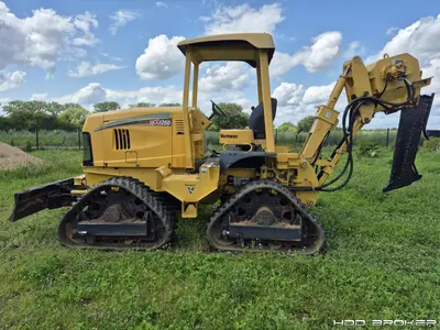 Used 2013 VERMEER 2013 VERMEER RTX1250 Trenchers Florida US | HDD Broker #1346443