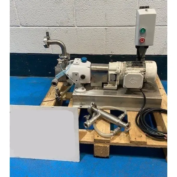 Used Cleghorn Waring Pumps _UNKNOWN_ Sanitary  Pump Pennsylvania US | ISCA #1299313
