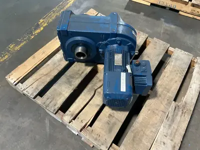 Used SEWEURODRIVE FHZ87 DRN90L4/BE2HR/MM15 Motors (misc) Ohio US | HGR 24 #1278914