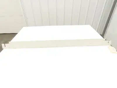 Hytrol BPC/HSS 43" Belt Conveyor Inline Transition Slide Rail Grey 48"OAL