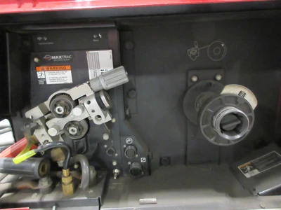 Used LINCOLN ELECTRIC POWER WAVE C300 WELDER Mig Welders Minnesota US | Machinesused.com #1418317