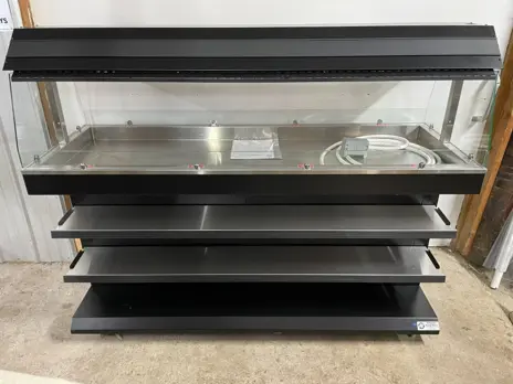 Used _UNKNOWN_ HH7530 Heated Cabinets & Displays Michigan US | Grocery Equipment Sales #1068775