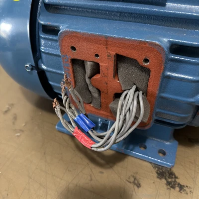 USED WEG 00518ET3E184T-W22
