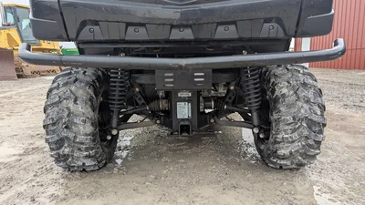 USED 2012 JOHN DEERE GATOR XUV 550
