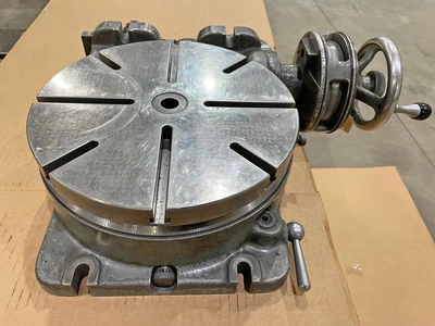 11″ Moore Ultra Precise Rotary Table