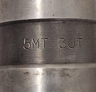 JACOBS 36-3 Taper Tooling & Accessories, Drill Chuck | Machinery Central (5)