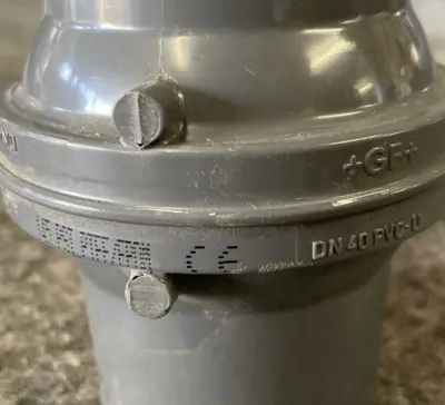New | in-Stock George Fisher 161.353.366 Misc Industrial Equipment California US | Davliegogo LLC #1729727