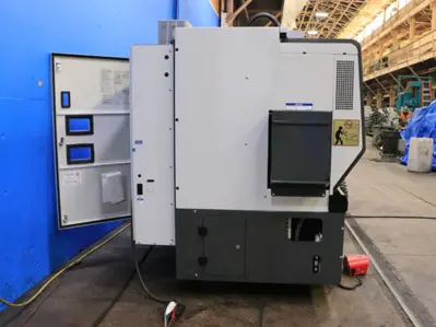 2011 HAAS ST-10 CNC Lathes | Toolquip, Inc. (15)
