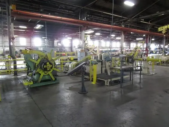 Used JOHNFORD DMC-4100PH HI-NET Gantry Machining Centers (incld. Bridge & Double Column) Ohio US | G-2000, Inc. #1483648