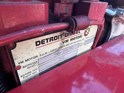 USED DETROIT DIESEL D704L / VMFP04HN L1211H