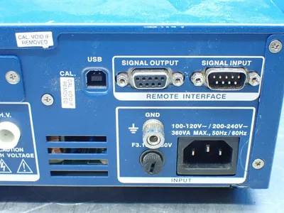 USED ASSOCIATED RESEARCH 3865